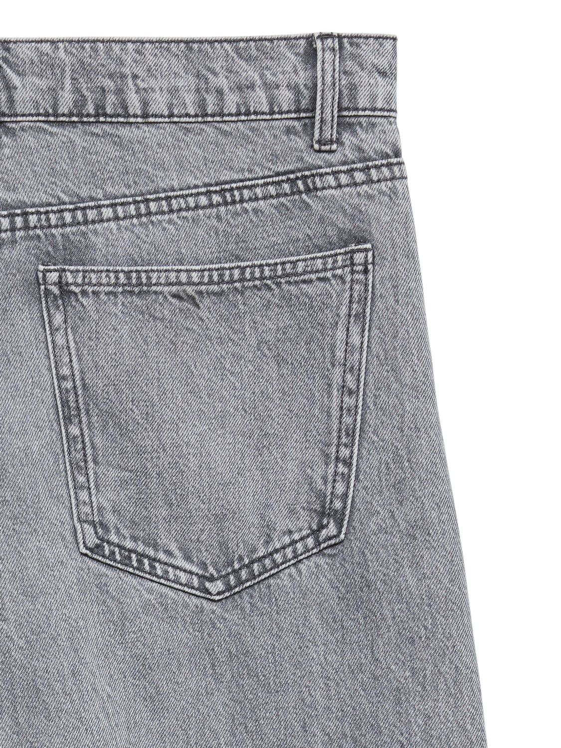 VMANNET WIDE-LEG FIT JEANS